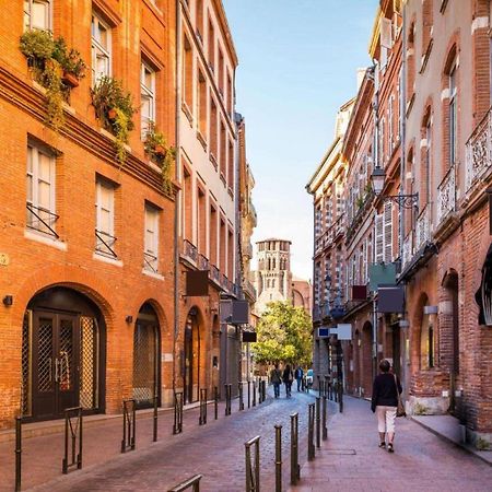 Charmant Appartement Toulouse Luaran gambar