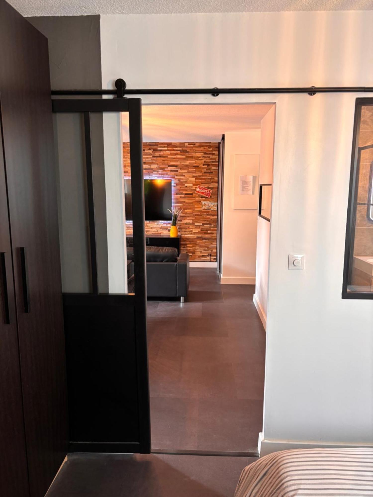 Charmant Appartement Toulouse Luaran gambar