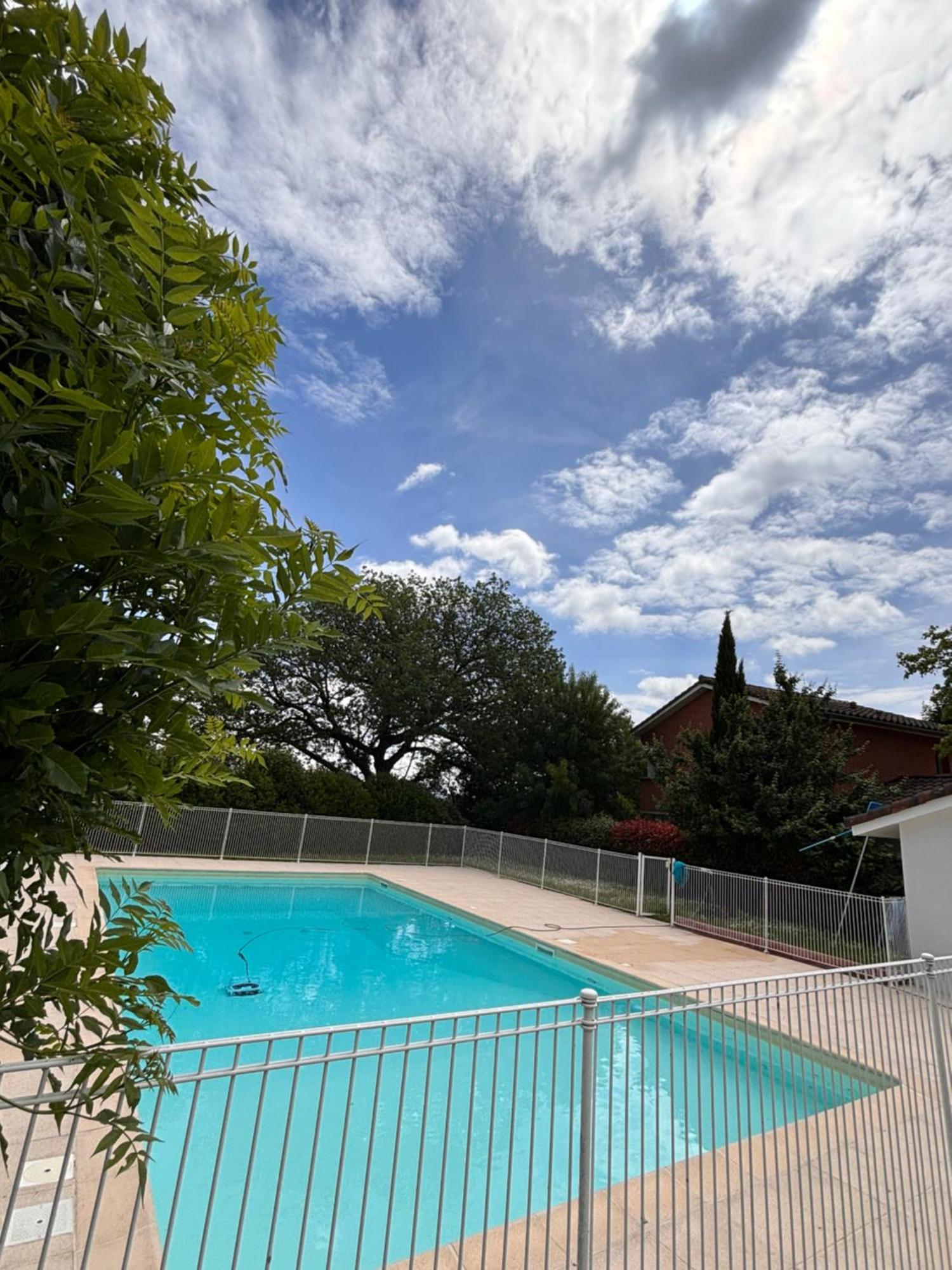 Charmant Appartement Toulouse Luaran gambar